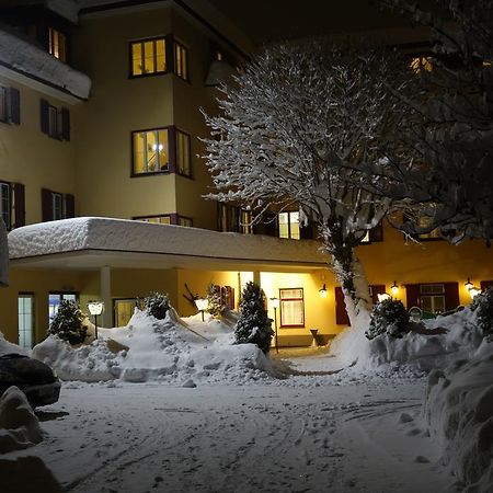 Gasthof Goldener Fisch 리엔츠 외부 사진