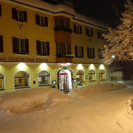 Gasthof Goldener Fisch 리엔츠 외부 사진