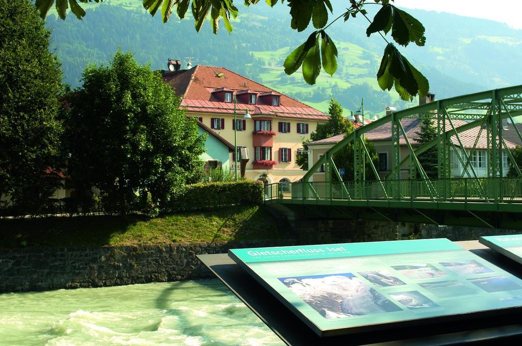 Gasthof Goldener Fisch 리엔츠 외부 사진