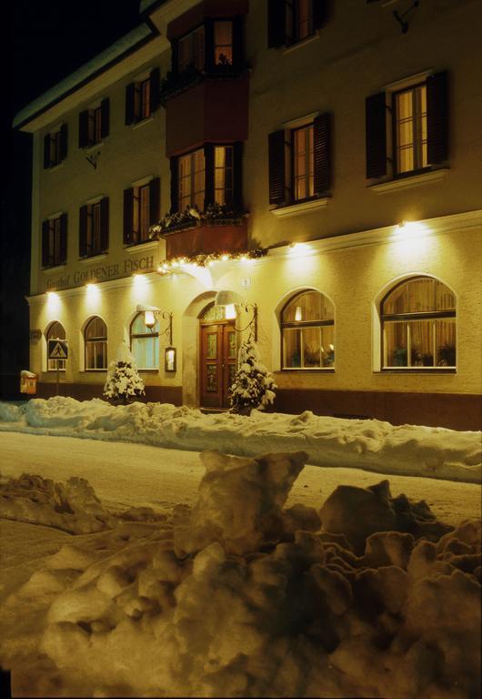 Gasthof Goldener Fisch 리엔츠 외부 사진