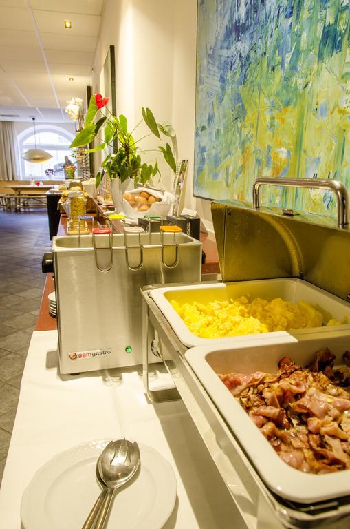 Gasthof Goldener Fisch 리엔츠 외부 사진