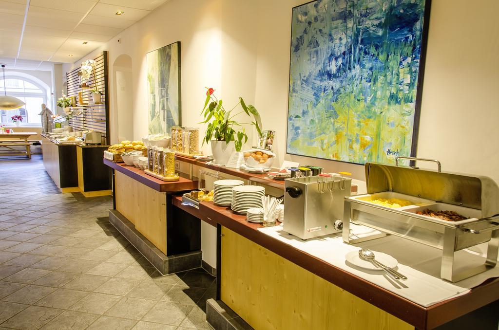 Gasthof Goldener Fisch 리엔츠 외부 사진